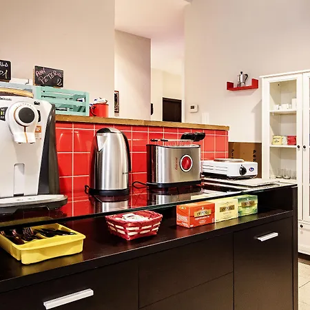 Old Kitchen Vatican 4*