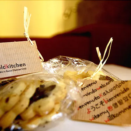 לינה וארוחת בוקר Old Kitchen Vatican