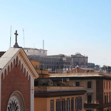 Old Kitchen Vatican فندق مبيت وإفطار
