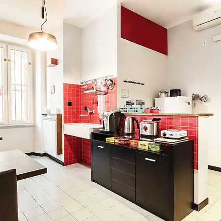 Old Kitchen Vatican 4*