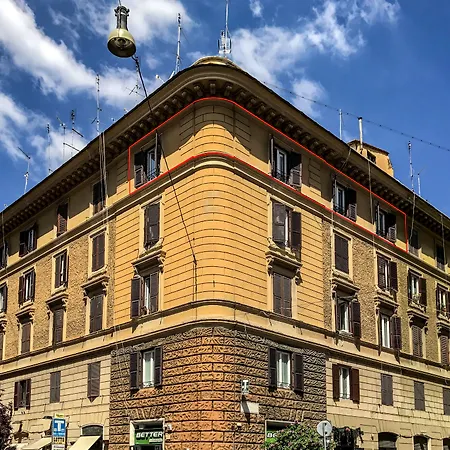 לינה וארוחת בוקר Old Kitchen Vatican