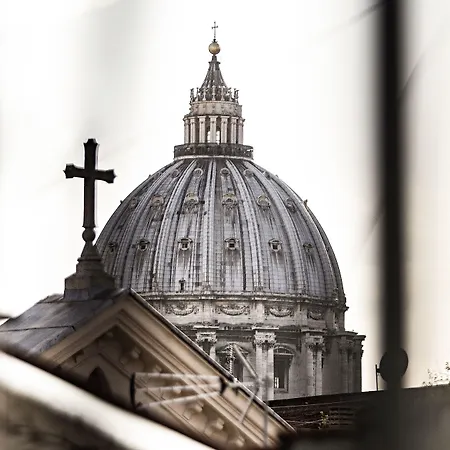 Bed & Breakfast Old Kitchen Vatican 4*