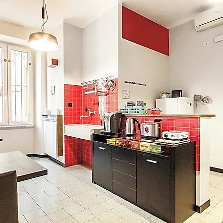 Old Kitchen Vatican Bed & Breakfast