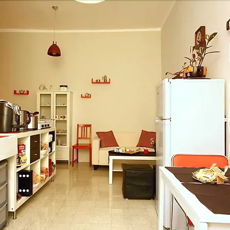 לינה וארוחת בוקר Old Kitchen Vatican