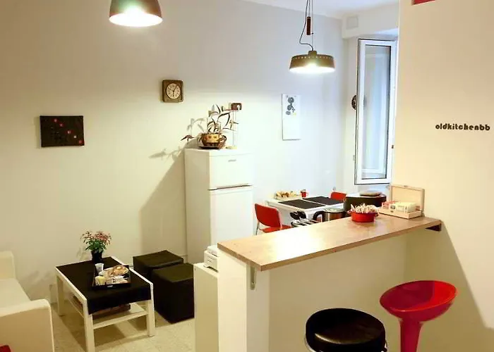 Bed & Breakfast Old Kitchen Vatican Rome