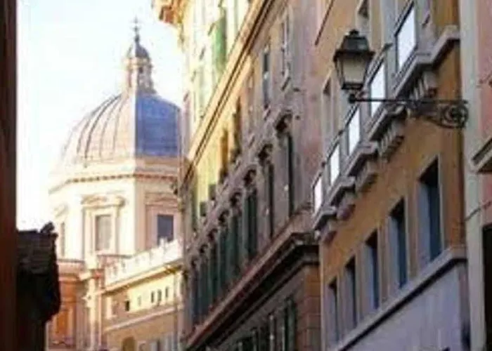 Old Kitchen Vatican Bed & Breakfast 4*