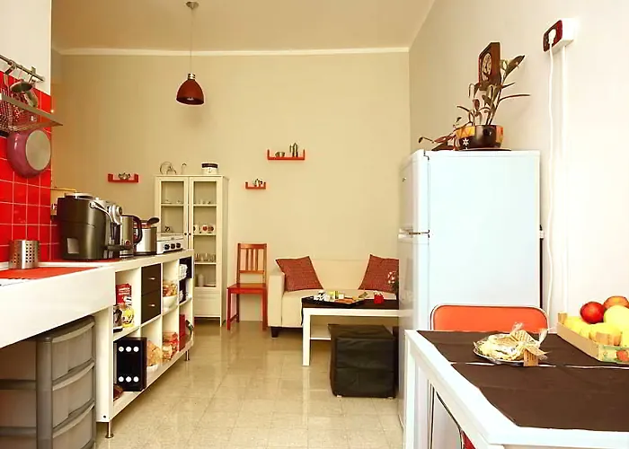 Bed & Breakfast Old Kitchen Vatican