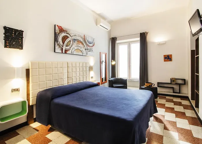 Bed & Breakfast Old Kitchen Vatican