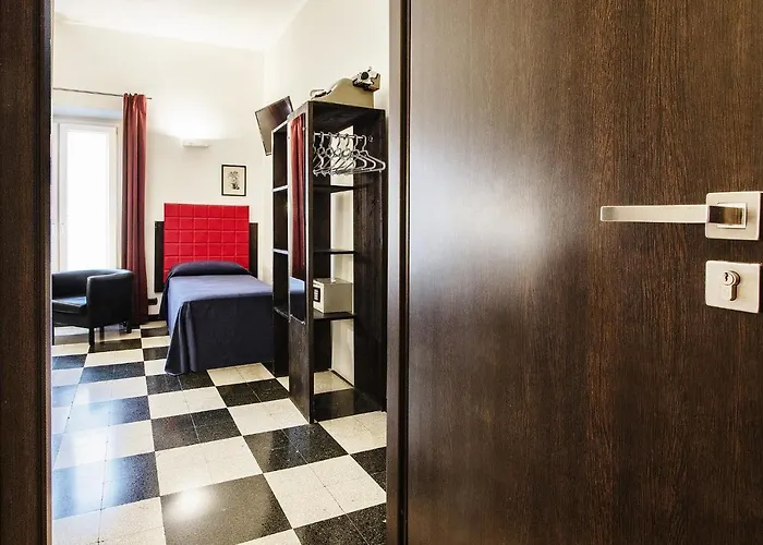 Bed & Breakfast Old Kitchen Vatican 4*