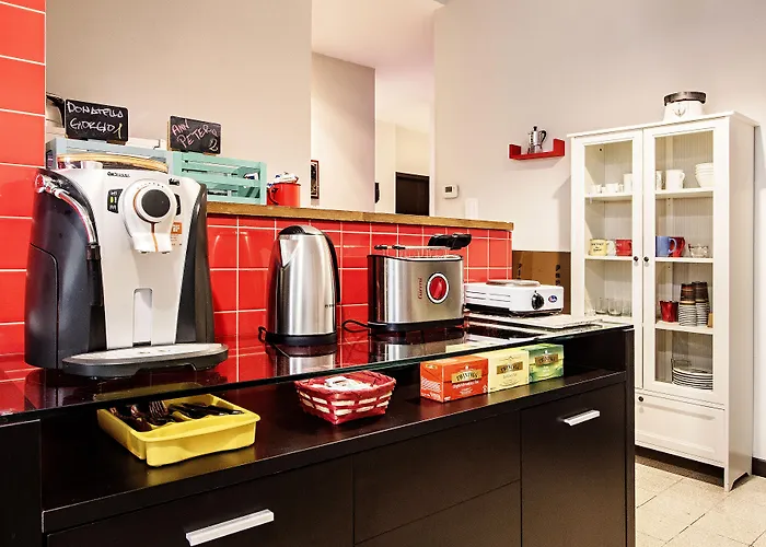 Old Kitchen Vatican 4*