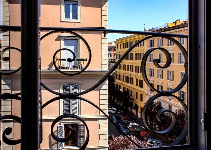 Panzió Old Kitchen Vatican