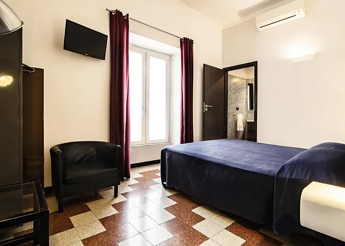 Old Kitchen Vatican Panzió Róma